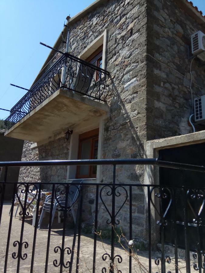Villa Aleka Samothráki Exterior foto